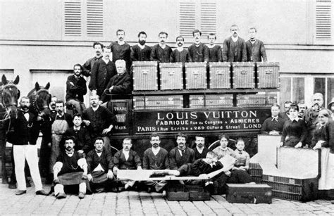 archive louis vuitton|Louis Vuitton paris history.